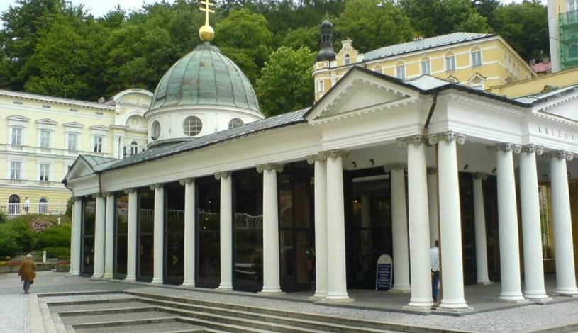 Top Apartmány - Lesní  Mariánské Lázně